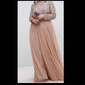 ASOS Sequin Formal